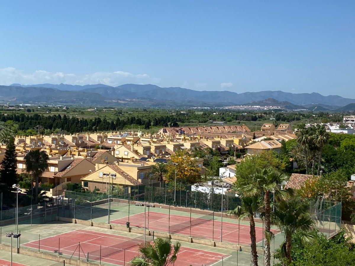 Lowenva Beach Apartment Canet d'En Berenguer Ngoại thất bức ảnh