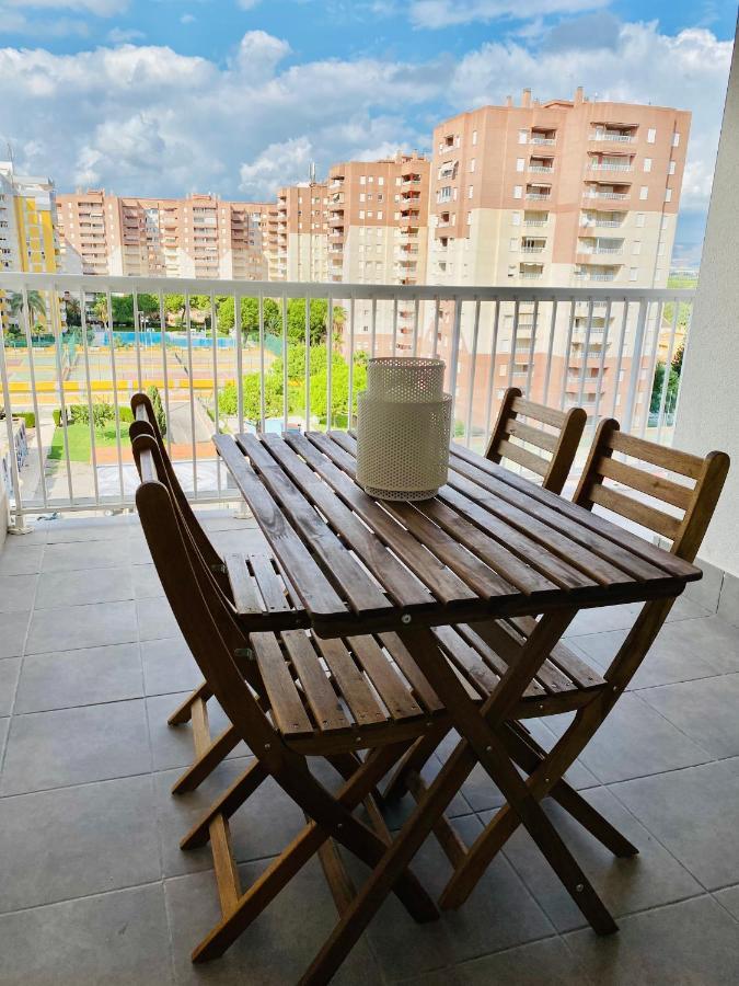 Lowenva Beach Apartment Canet d'En Berenguer Ngoại thất bức ảnh