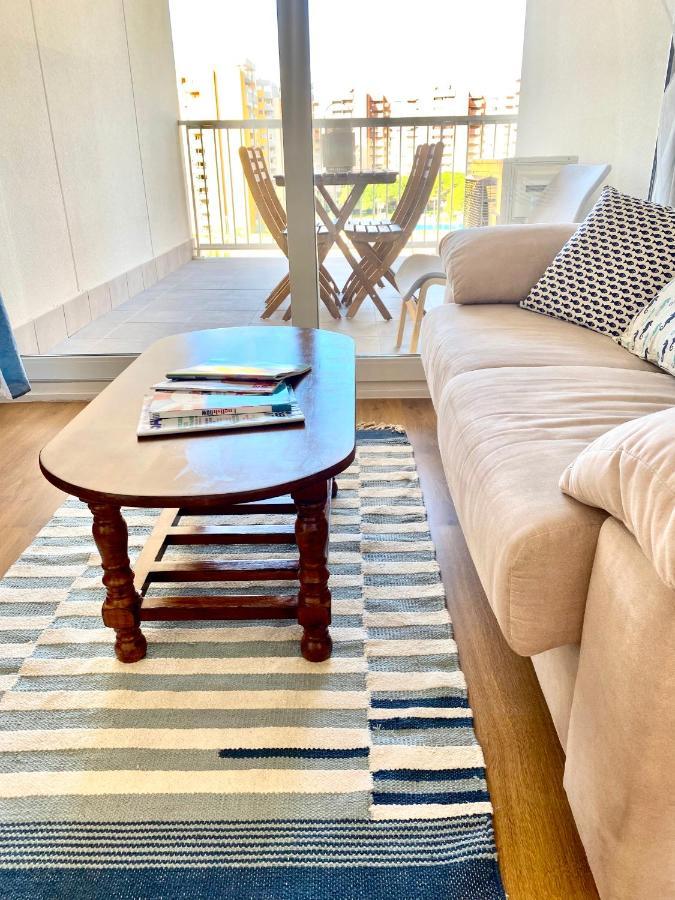 Lowenva Beach Apartment Canet d'En Berenguer Ngoại thất bức ảnh