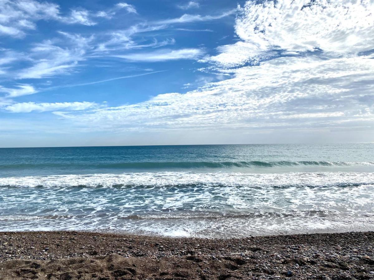 Lowenva Beach Apartment Canet d'En Berenguer Ngoại thất bức ảnh