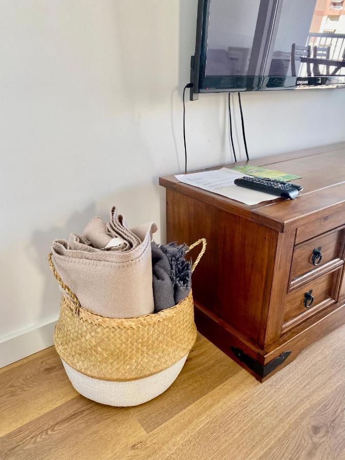 Lowenva Beach Apartment Canet d'En Berenguer Ngoại thất bức ảnh