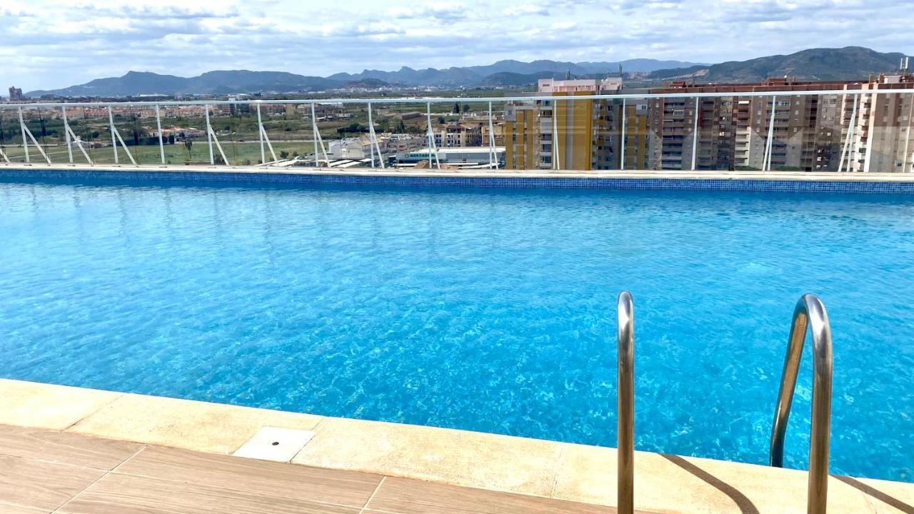 Lowenva Beach Apartment Canet d'En Berenguer Ngoại thất bức ảnh