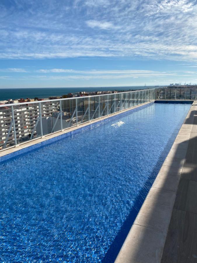 Lowenva Beach Apartment Canet d'En Berenguer Ngoại thất bức ảnh