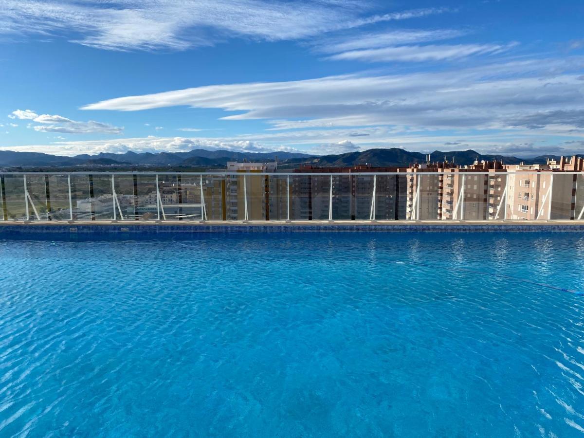 Lowenva Beach Apartment Canet d'En Berenguer Ngoại thất bức ảnh