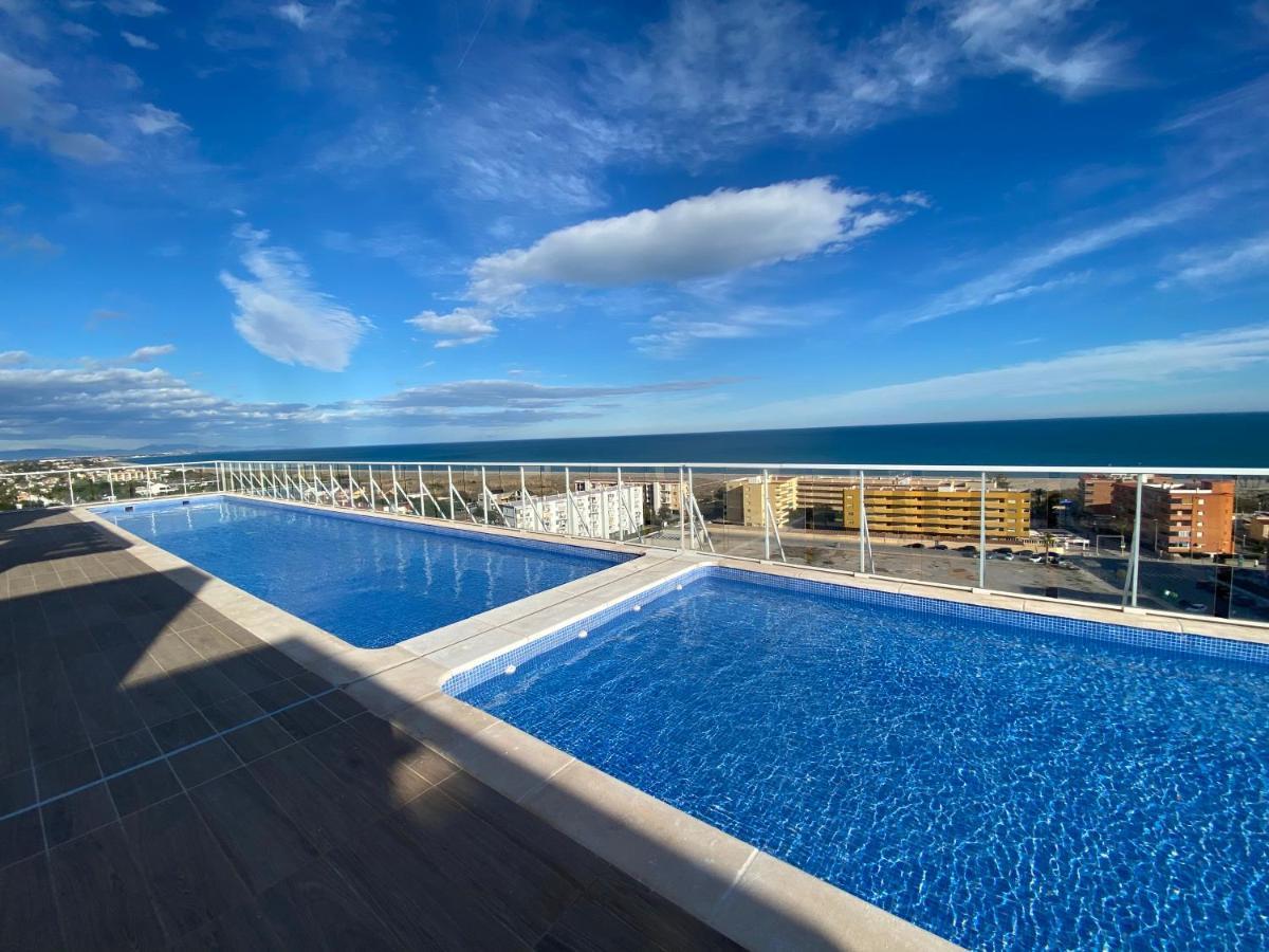 Lowenva Beach Apartment Canet d'En Berenguer Ngoại thất bức ảnh