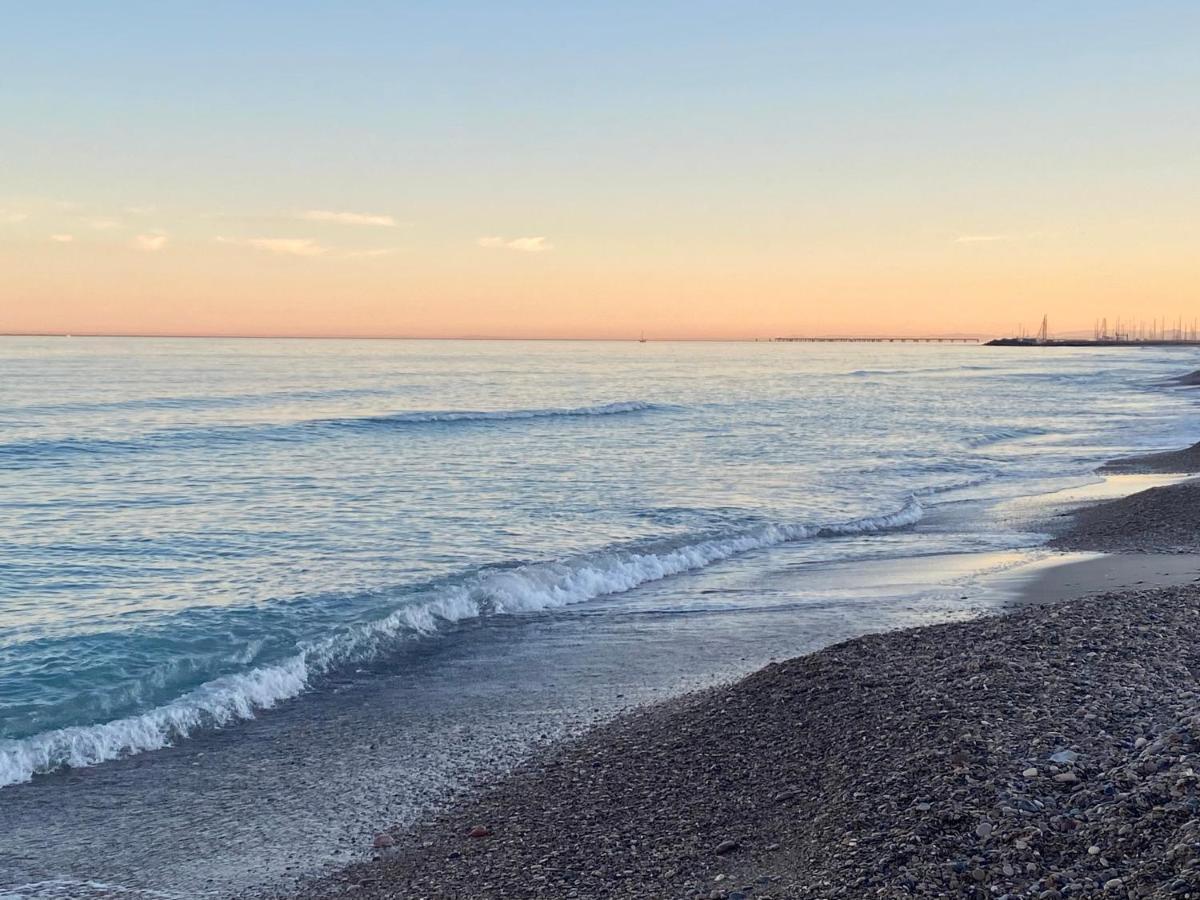 Lowenva Beach Apartment Canet d'En Berenguer Ngoại thất bức ảnh