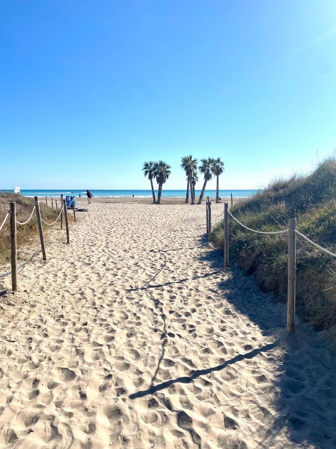Lowenva Beach Apartment Canet d'En Berenguer Ngoại thất bức ảnh
