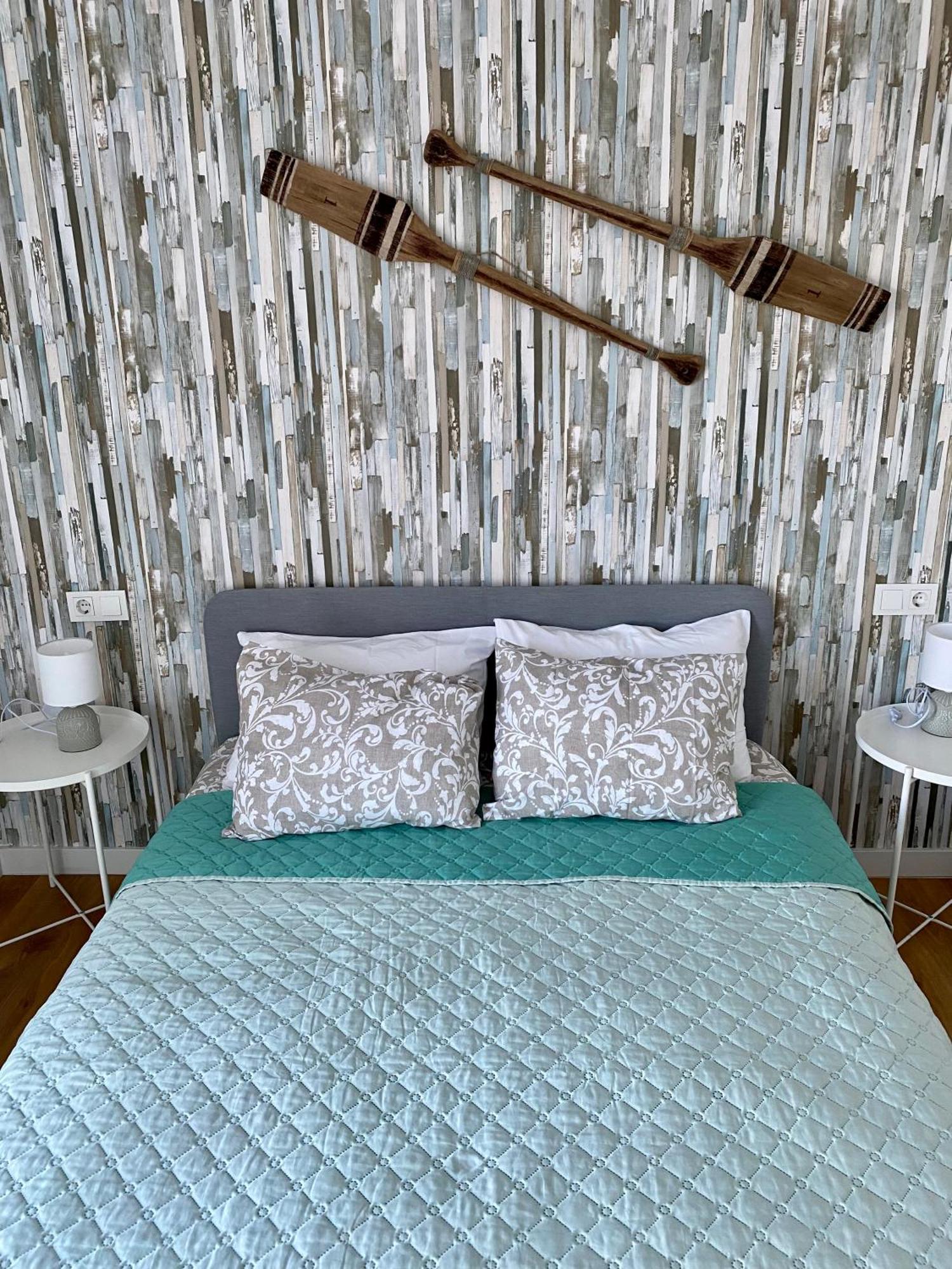 Lowenva Beach Apartment Canet d'En Berenguer Ngoại thất bức ảnh