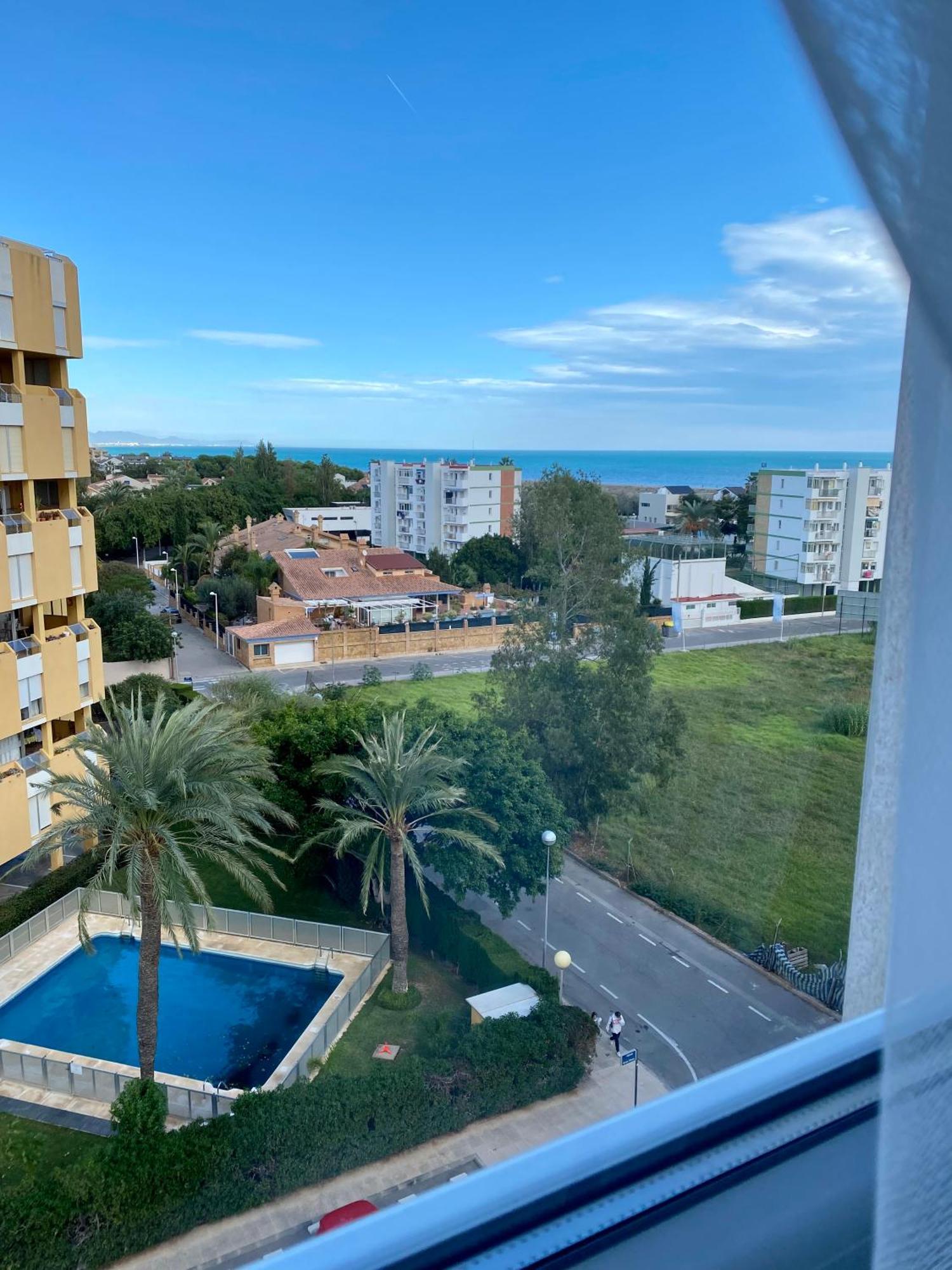 Lowenva Beach Apartment Canet d'En Berenguer Ngoại thất bức ảnh